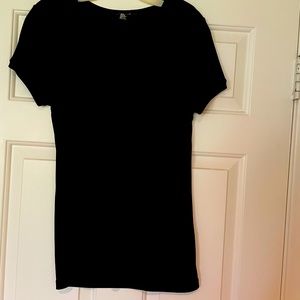 DKNY SHIRT SLEEVE TOP